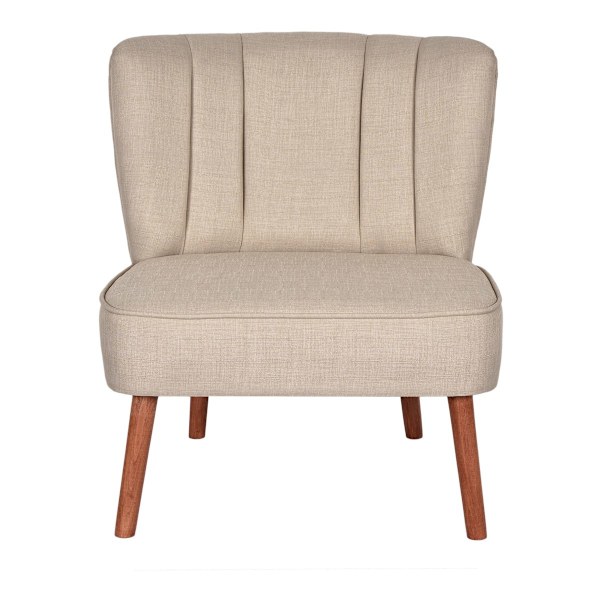 Wing Chair Moon Way - Creme
