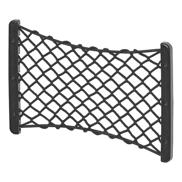 Opbevaringsnet elastik 24x18cm med plastramme NS-8