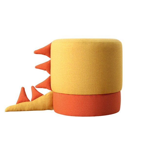Puffe Moouv 3340 - keltainen