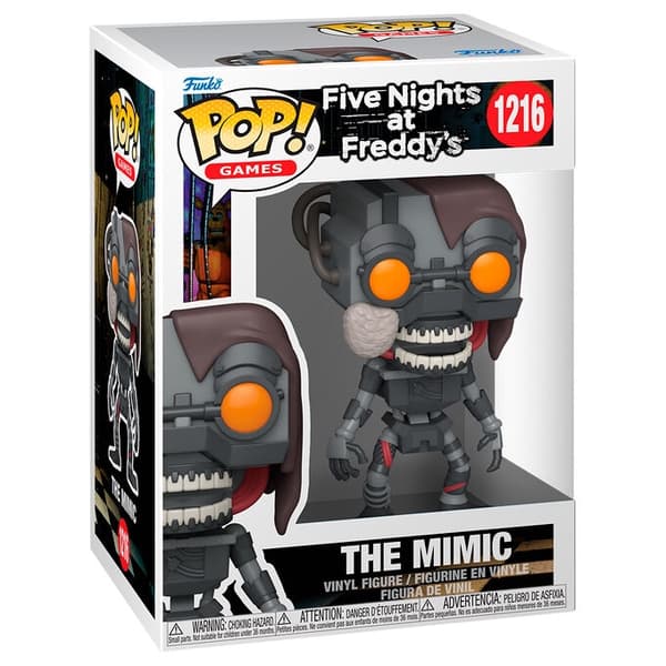 POP-figur Five Nights At Freddy's The Mimic