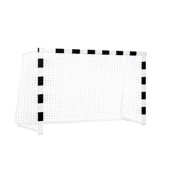 Fodboldmål 300 x 200 x 90 cm NS-465 sort og hvid