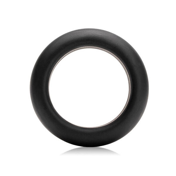 Je Joue - Maximum Stretch Silikone Cock Ring - Sort