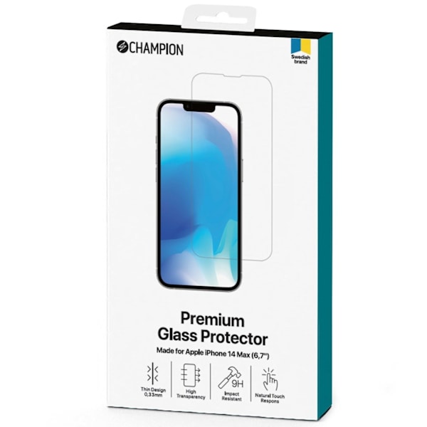 Näytönsuoja iPhone 13 Pro Max/14 Plus