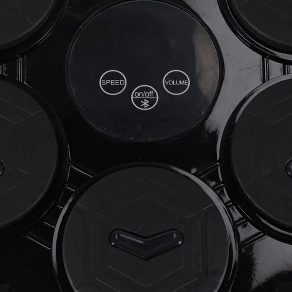 Seinälle kiinnitettävä nyrkkeilyharjoitusalusta, Bluetooth LED, käsineet
