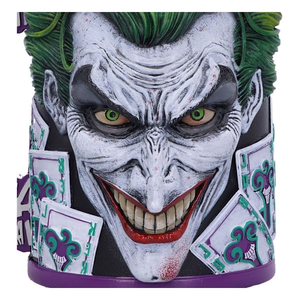 DC Comics Tankard Jokeren