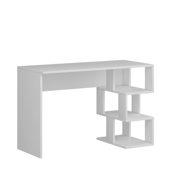 Study Desk Dardanos - Hvid
