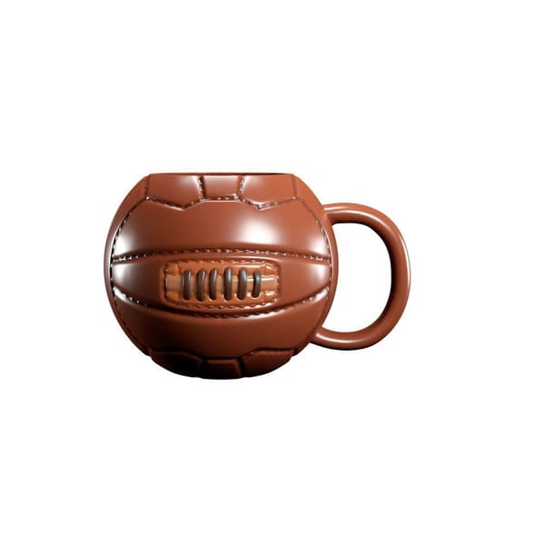 3D-krus, 600 ml kapacitet, perfekt til kaffe eller te