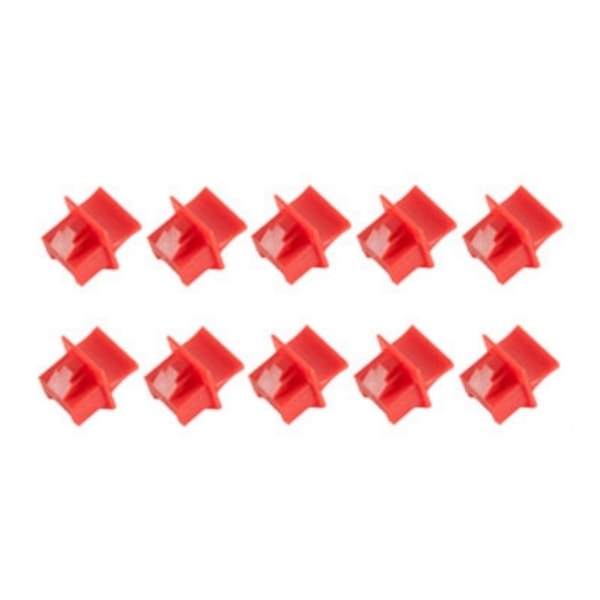shiverpeaks BS08-01022-10, RJ-45, muovi, 10 kpl