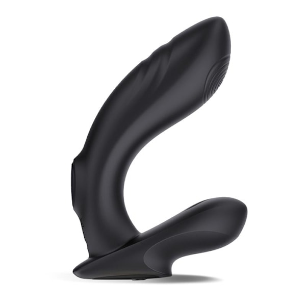 Ceres Prostatic Massager Vibrations- og bankfjernbetjening