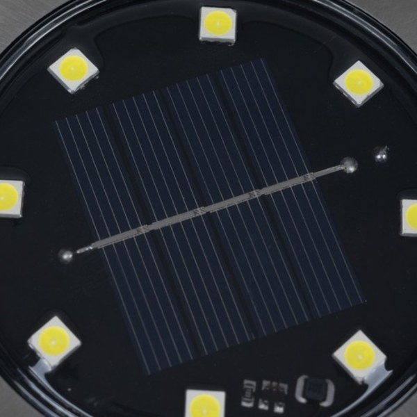 Solar havelamper - 12 stk. Gardlov 24001