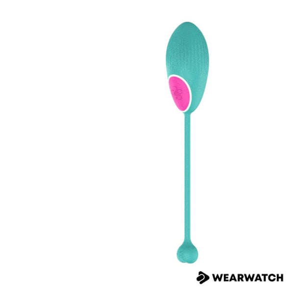 Wearwatch - Egg Remote Control Technology Watchme Seawater