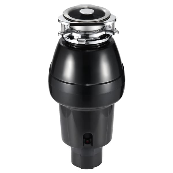 Affaldskværn 3/4 HK, kontinuerlig tilførsel, 3-bolts montering