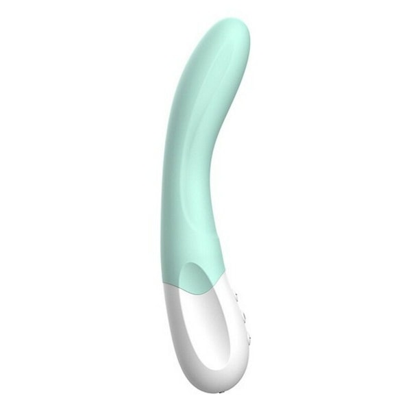 G-Spot Vibraattori Liebe Bend It Mint 30 x 40 cm