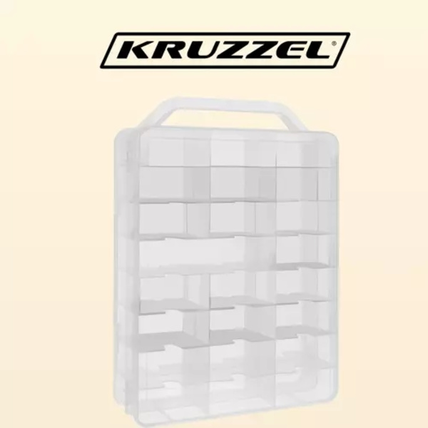Kruzzel W20313 bilkuffert