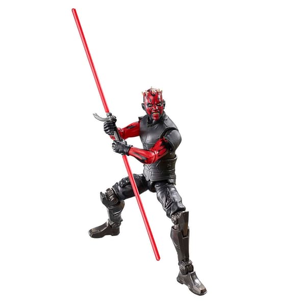 Star Wars Battlefront Darth Maul Old Master hahmo 15cm