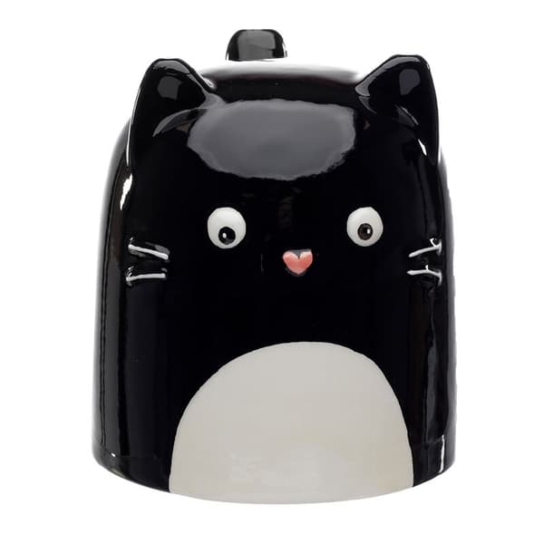 3D kattmugg, 500 ml kapacitet, unik design