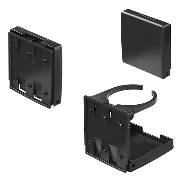 Kopholder foldbar justerbar sort