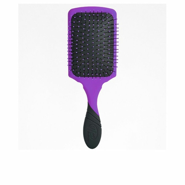 Borste The Wet Brush Pro Paddle Detangler Purpur Gummi (1 antal)