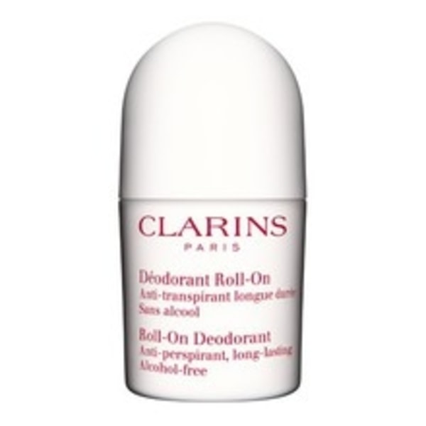 Clarins - Gentle Care Roll-on Deodorant - Soft roll-on deodorant
