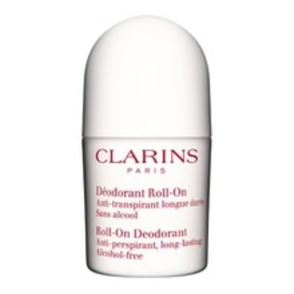 Clarins - Gentle Care Roll-on Deodorant - Soft roll-on deodorant 50ml