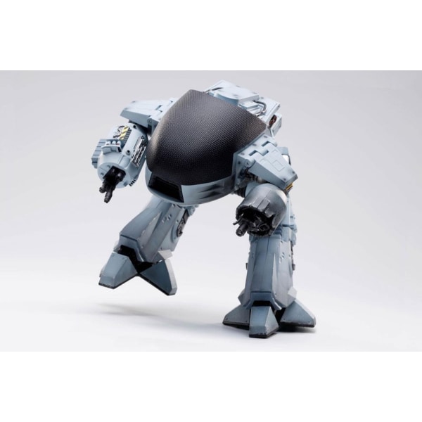 Robocop Utsökt mini actionfigur med ljudfunktion 1/18 Battle Dam