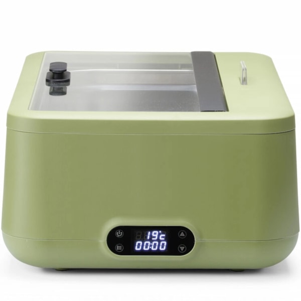 UNIQ sähköinen pesuallas marie lämmitin 607 x 402 mm 700 W - vihreä