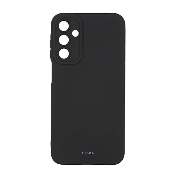 ONSALA Bagcover Sil Touch Samsung A15 5G/A15 4G Sort
