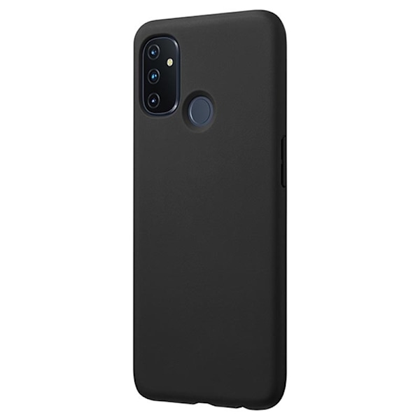 Cover til OnePlus Nord N100 - Sort