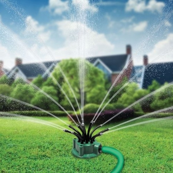 Flexi Point Sprinkler - Trädgårdsspinkler - 2-pack