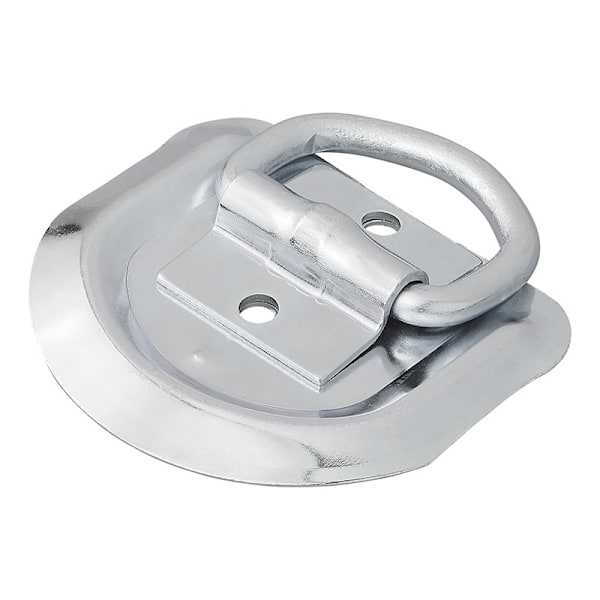Lastsurring D-ring 83 x 72 mm