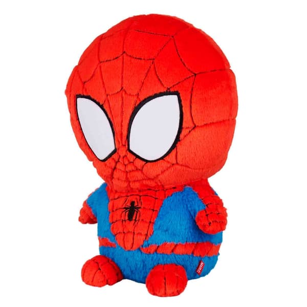 Marvel Spiderman plyslegetøj 35 cm
