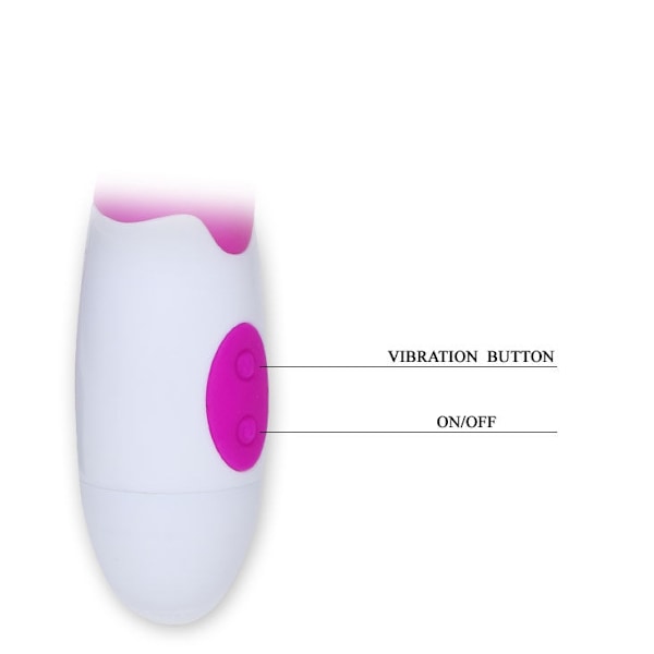 Pretty Love - Flirttaus Snappy Vibrator