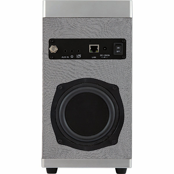DABMAN i610 Multifunktionel stereoradio DAB+ / FM / Internet / Bluetooth Grå