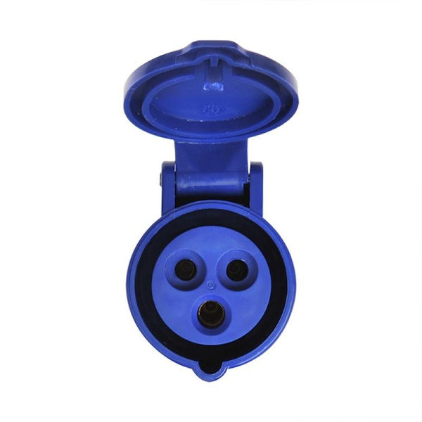 Adapter fra Schuko til CEE