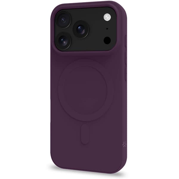 MagSafe-kompatibelt Cherry-cover til iPhone 18/17 Pro Max