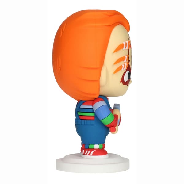 Chucky Pokis figur 12 cm