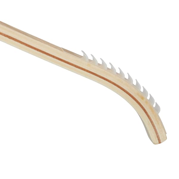 10 puisen vaateripustimen sarja