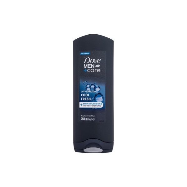 Dove - Men + Care Invigorating Cool Fresh - For Men, 250 ml