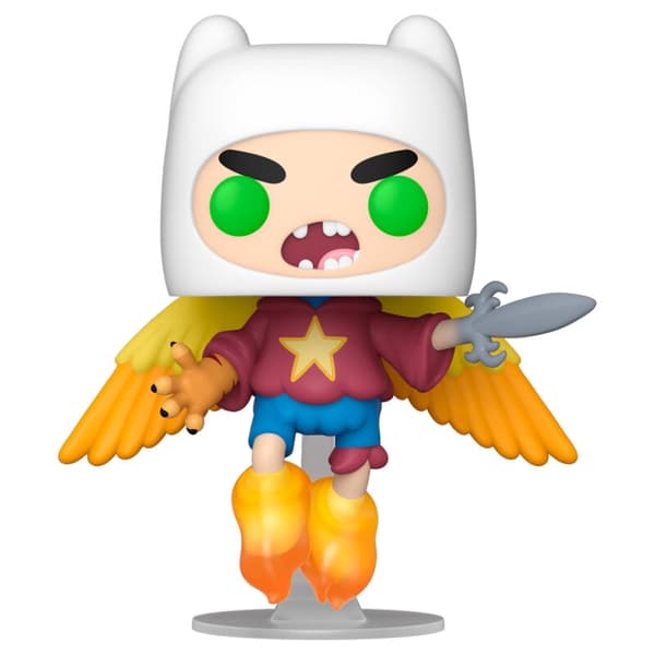 Adventure Time Finn Figure - Ultimate Wizard Design, samlarobjekt