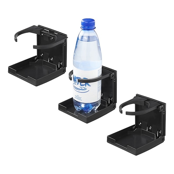 Kopholder foldbar justerbar sort