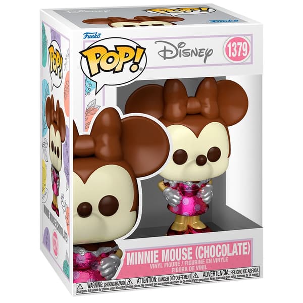 Disney Classics Mikki Hiiri Pop-figuuri, keräilylelu