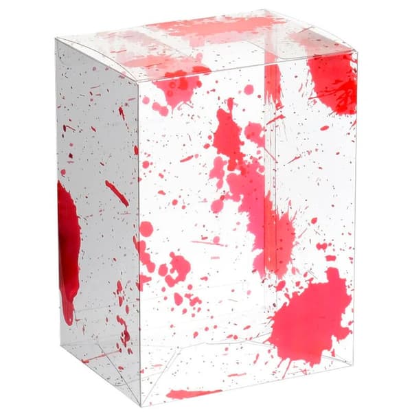 Blodeffektpaket för Funko POP-figurer – 10 skydd