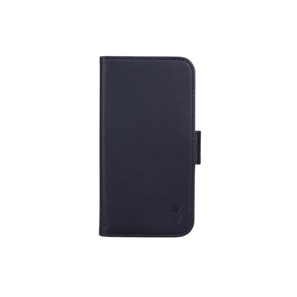GEAR Mobiltelefon cover Sort iPhone 12 Mini