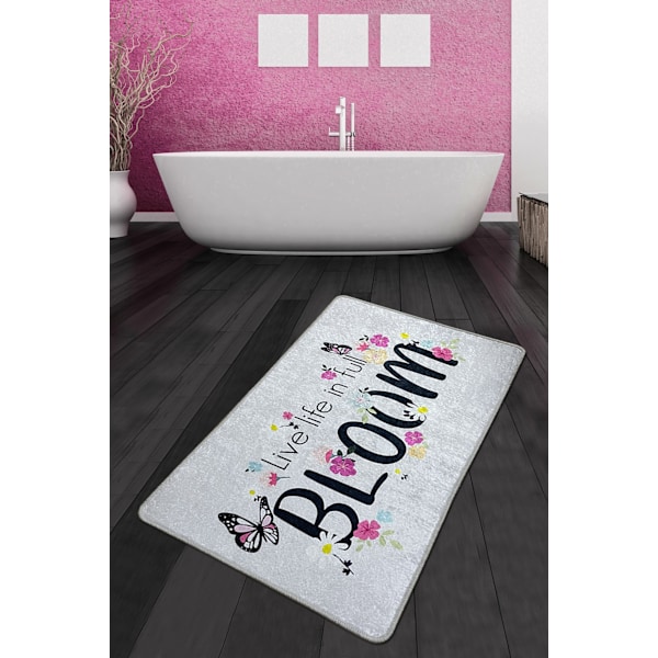 Bathmat Bloom Djt (70 x 120)
