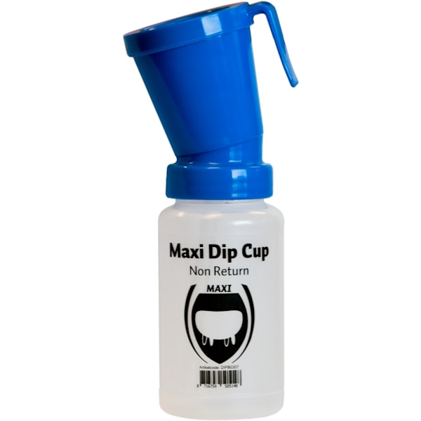 Tunnit Dip Cup Maxi, ei palautusta