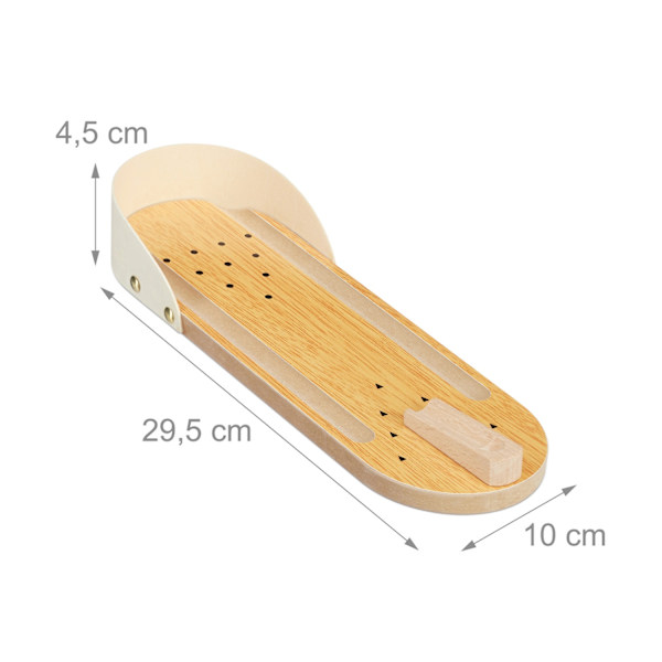 Bord bowling minispil