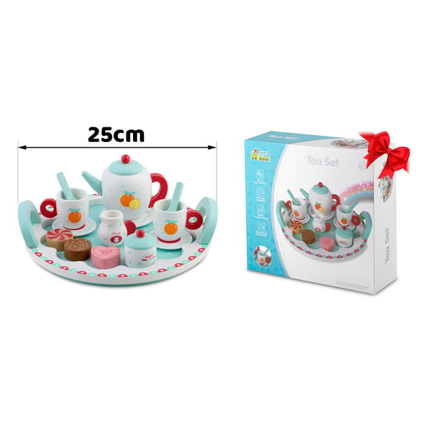 Legetøjs-tesæt RK-869 Ricokids