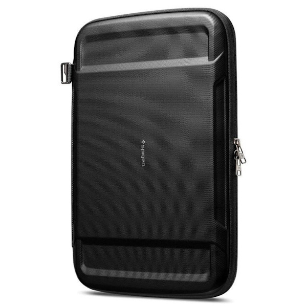 Spigen Rugged Armor Pouch Pro laptop taske 13-14" - Sort
