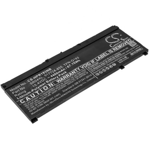 Batteri til HP Omen 15-ce000 osv