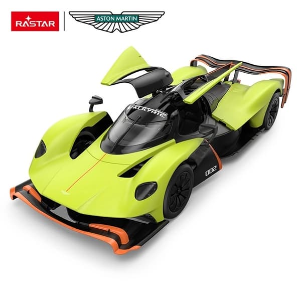 Fjärrstyrd Aston Martin Valkyrie-bil i skala 1:14